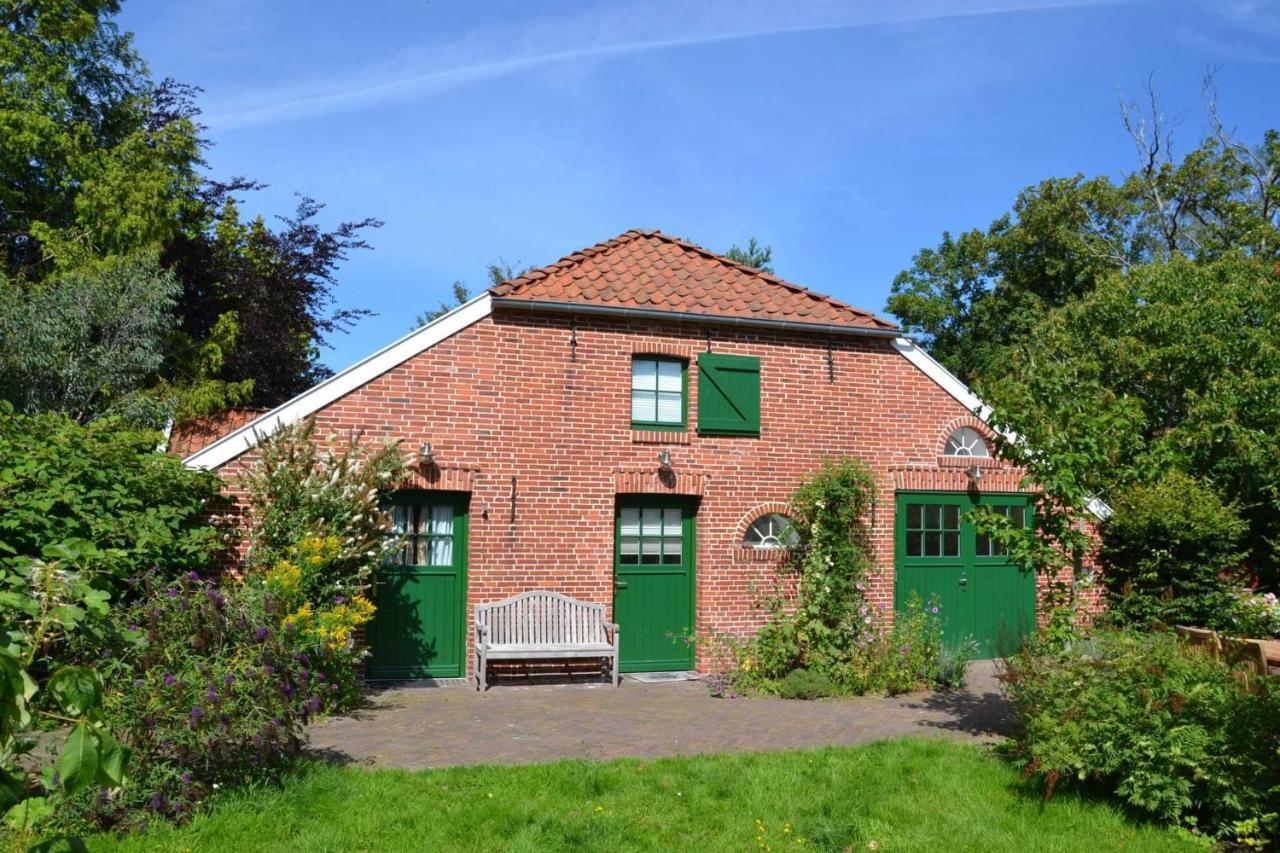 Doppelzimmer Holthusen 25515 Weener Exteriör bild